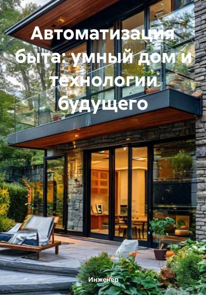 Автоматизация быта: умный дом и технологии будущего