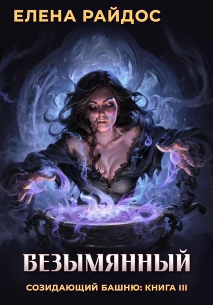 Безымянный. Созидающий башню: книга III