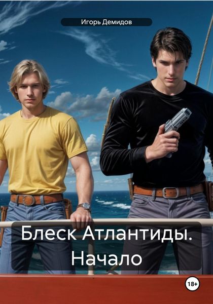 Блеск Атлантиды. Начало