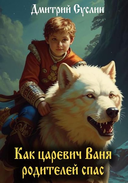 Царевич Ваня и Серый волк