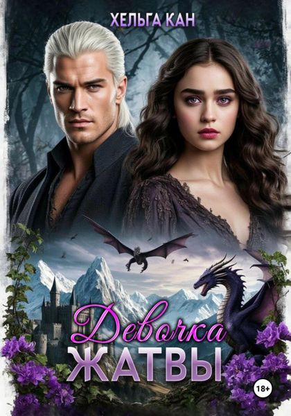 Девочка жатвы