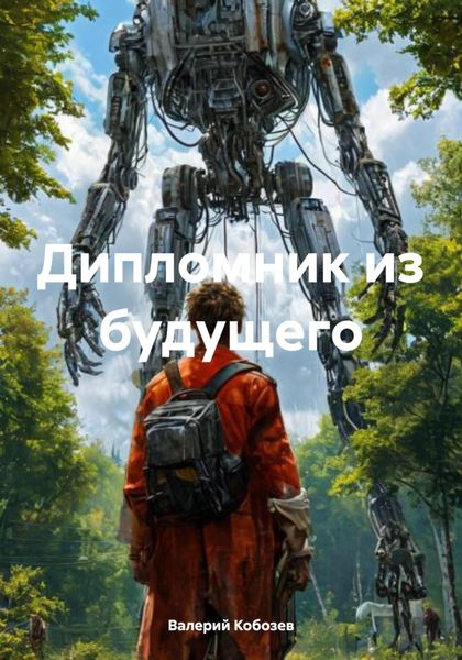Дипломник из будущего