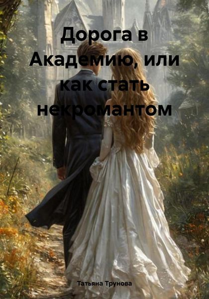 Дорога в Академию, или как стать некромантом