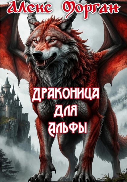 Драконица для Альфы