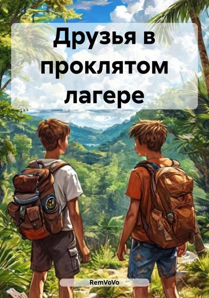 Друзья в проклятом лагере