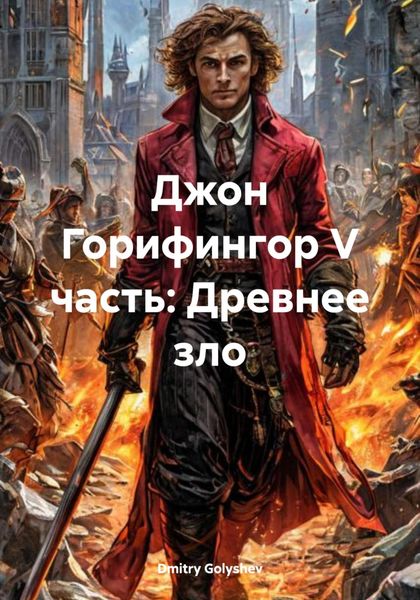 Джжон Горифингор V часть: Древнее зло