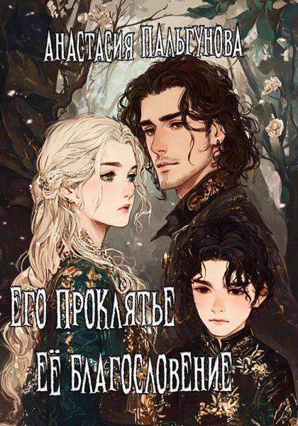 Его проклятье. Её благословение