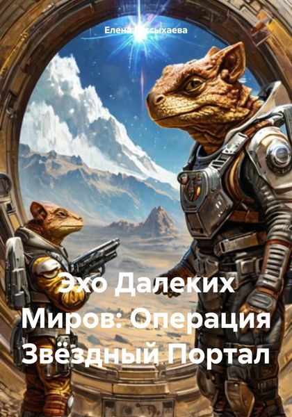 Эхо Далеких Миров: Операция Звёздный Портал
