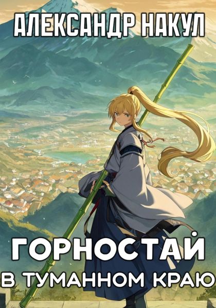 Горностай в Туманном Краю