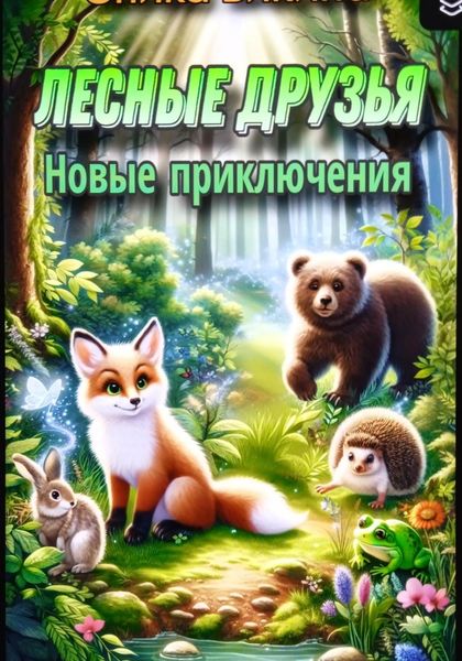 Гусь Гога и лесные друзья