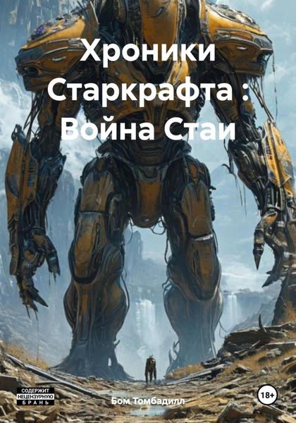 Хроники Старкрафта : Война Стаи