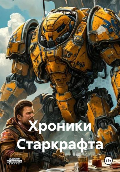 Хроники Старкрафта