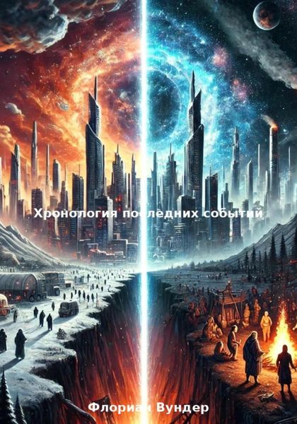 Хронология последних событий