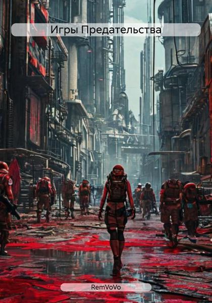 Игры Предательства