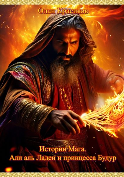 Истории Мага. Али аль Ладен и принцесса Будур.