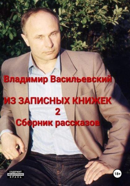 Из записных книжек 2. Сборник рассказов