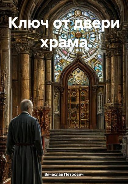 Ключ от двери храма