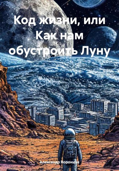 Код жизни, или Как нам обустроить Луну
