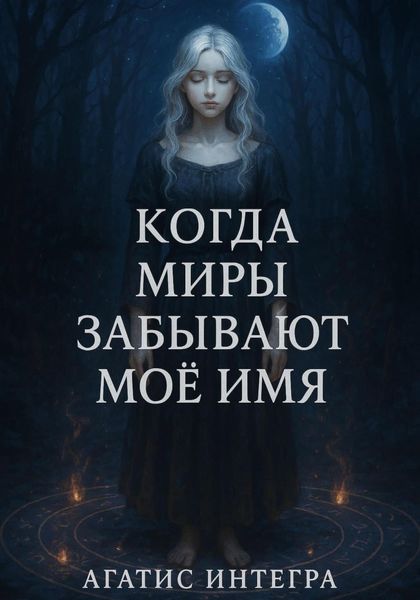 Когда миры забывают моё имя