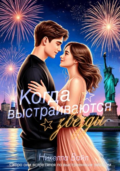 Когда выстраиваются звёзды