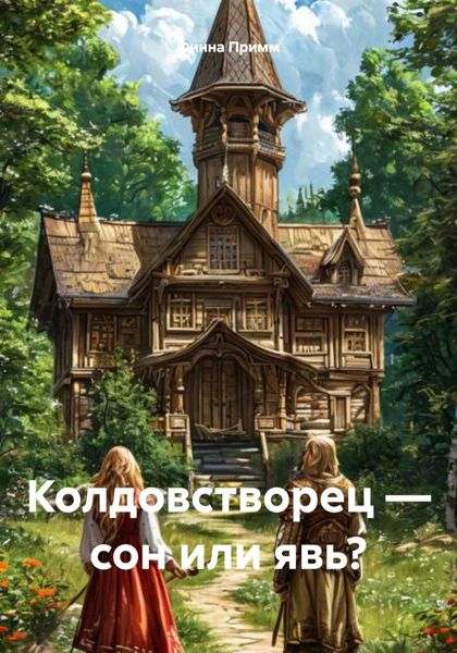 Колдовстворец – сон или явь?