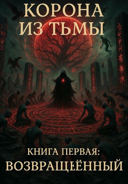 Корона из Тьмы – Книга Первая: Возвращённый