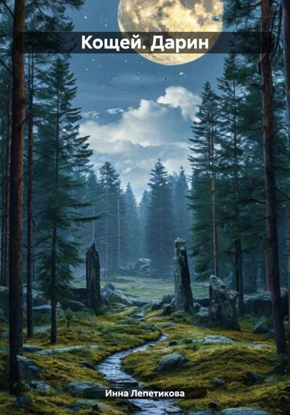 Кощей. Дарин