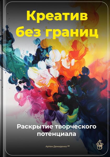 Креатив без границ: Раскрытие творческого потенциала