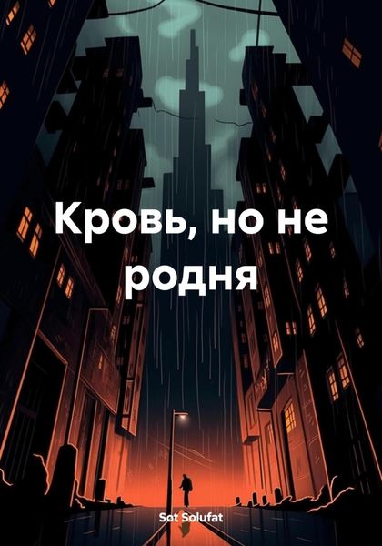 Кровь, но не родня