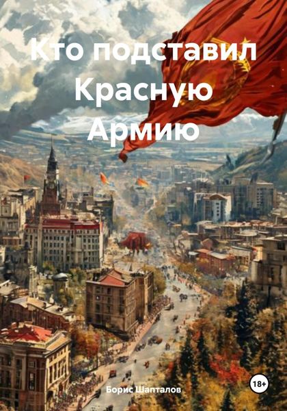 Кто подставил Красную Армию