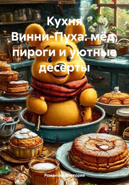 Кухня Винни-Пуха: мёд, пироги и уютные десерты