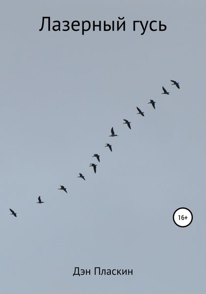Лазерный гусь