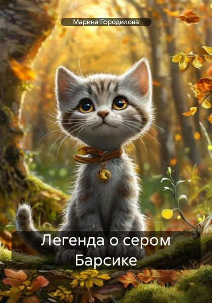 Легенда о сером Барсике