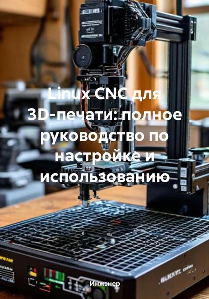 Linux CNC для 3D-печати: полное руководство по настройке и использованию