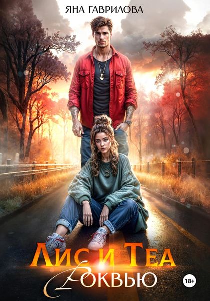 Лис и Теа.Роквью