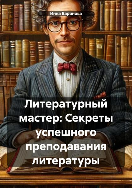 Литературный мастер: Секреты успешного преподавания литературы