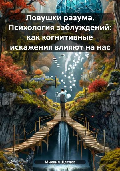Ловушки разума. Психология заблуждений: как когнитивные искажения влияют на нас