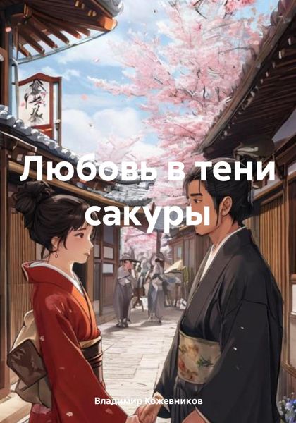 Любовь в тени сакуры