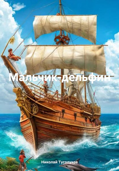 Мальчик-дельфин