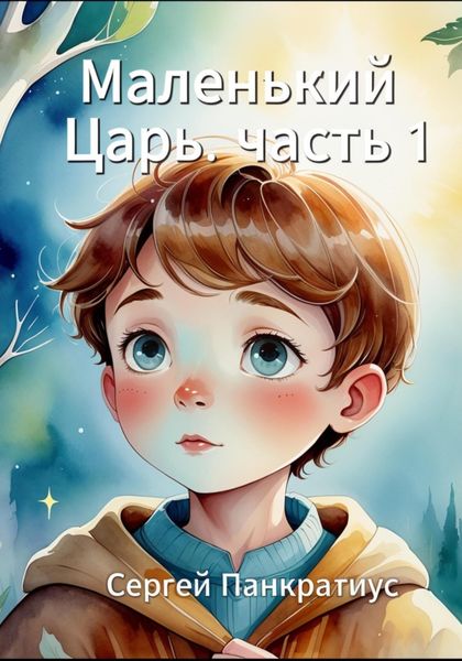 Маленький Царь. Часть 1
