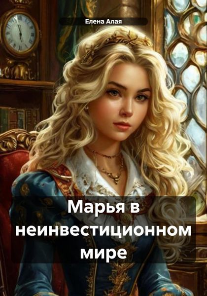 Марья в неинвестиционном мире