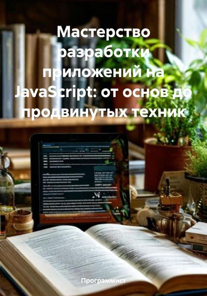 Мастерство разработки приложений на JavaScript: от основ до продвинутых техник