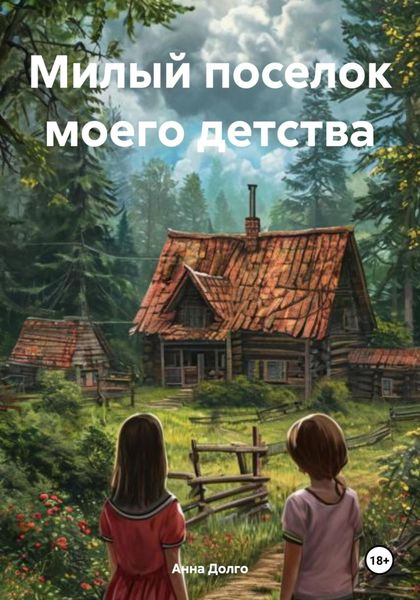 Милый поселок моего детства