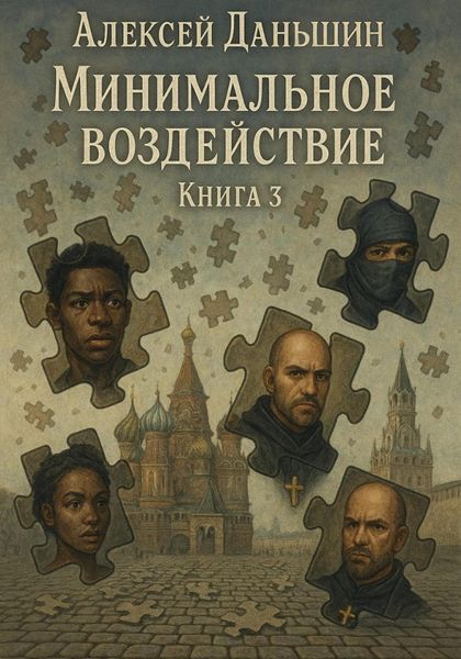 Минимальное воздействие. Книга 3