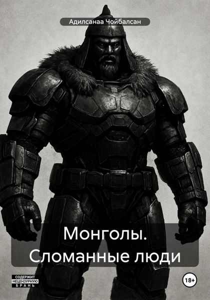 Монголы. Сломанные люди