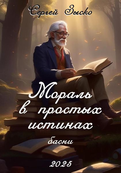 Мораль в простых истинах. Басни