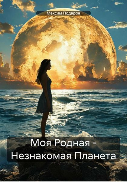 Моя Родная – Незнакомая Планета