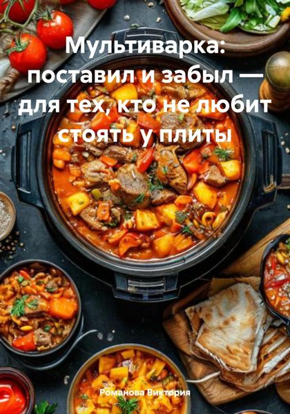 Мультиварка: поставил и забыл – для тех, кто не любит стоять у плиты