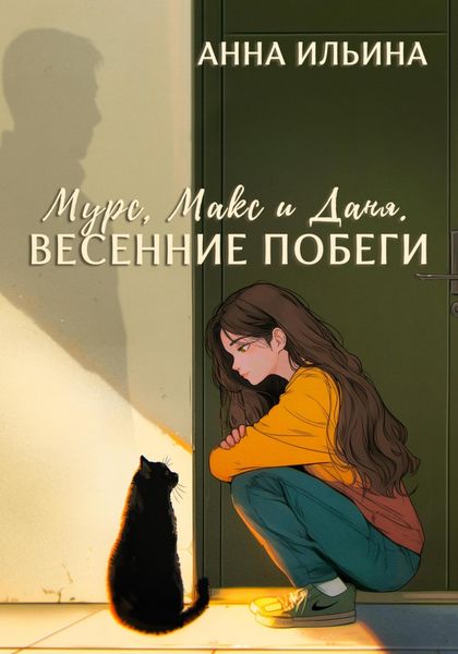 Мурс, Макс и Даня. Весенние побеги