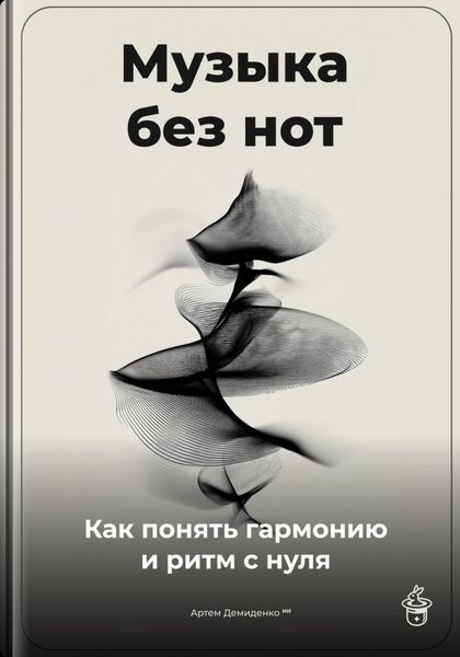 Музыка без нот: Как понять гармонию и ритм с нуля